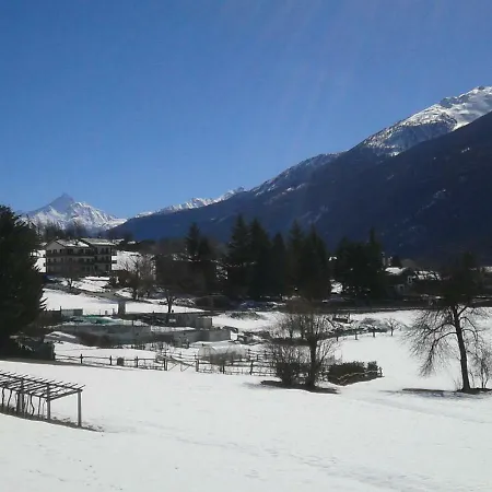 House Mont Blanc By Holiday World Apartmán *