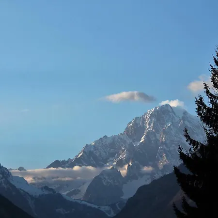 House Mont Blanc By Holiday World La Salle