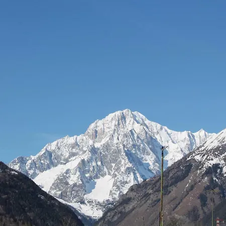 House Mont Blanc By Holiday World Apartmán
