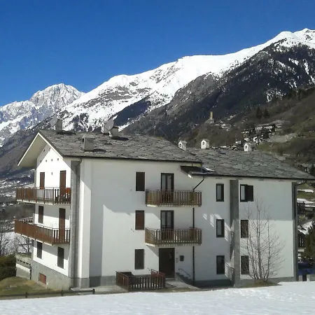 House Mont Blanc By Holiday World Apartmán *