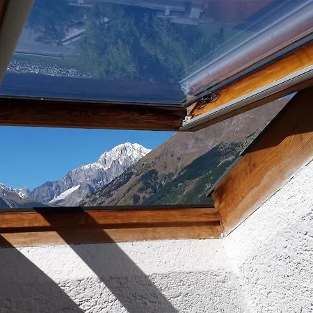 Apartmán House Mont Blanc By Holiday World La Salle
